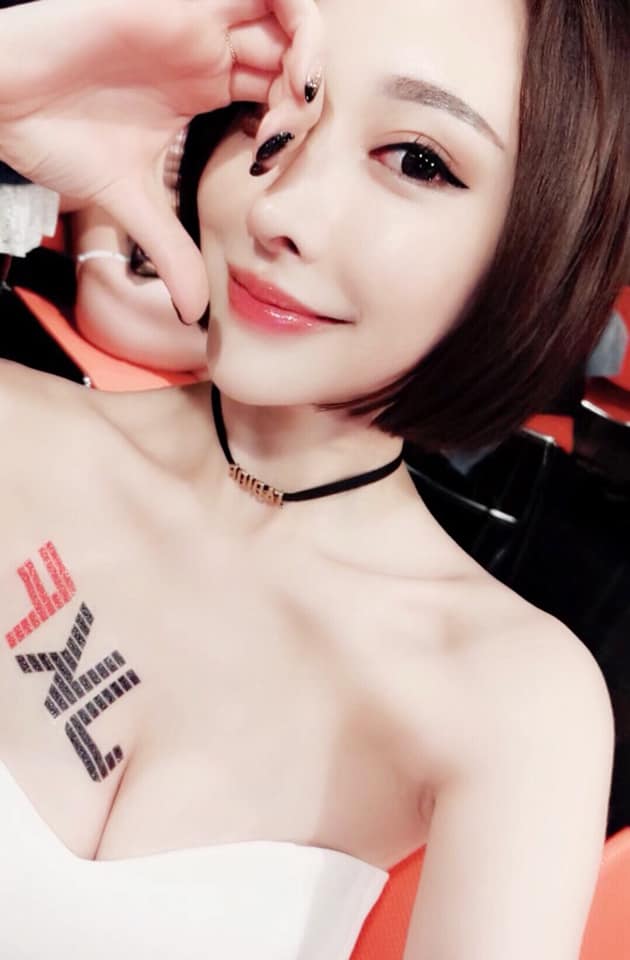 最奢靡的夜晚！台版明日花綺羅「Cassie 龔映璇」爆乳降臨女神之夜！
