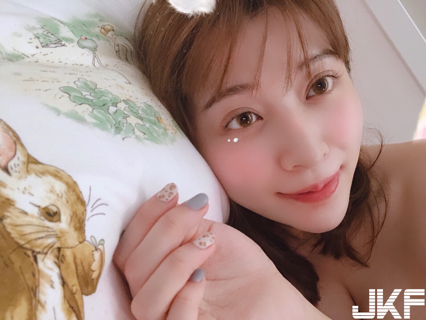 正妹都喜歡裸睡嗎? - 素人正妹 -