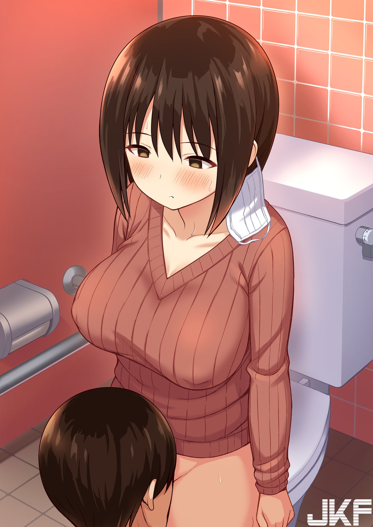 [ひよりハムスター] 服従の呪いでクラスメイトをオナホ化する話～その後～ - 情色卡漫 -