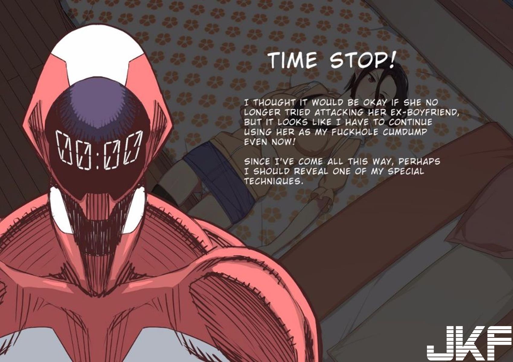 Stopman Doujin