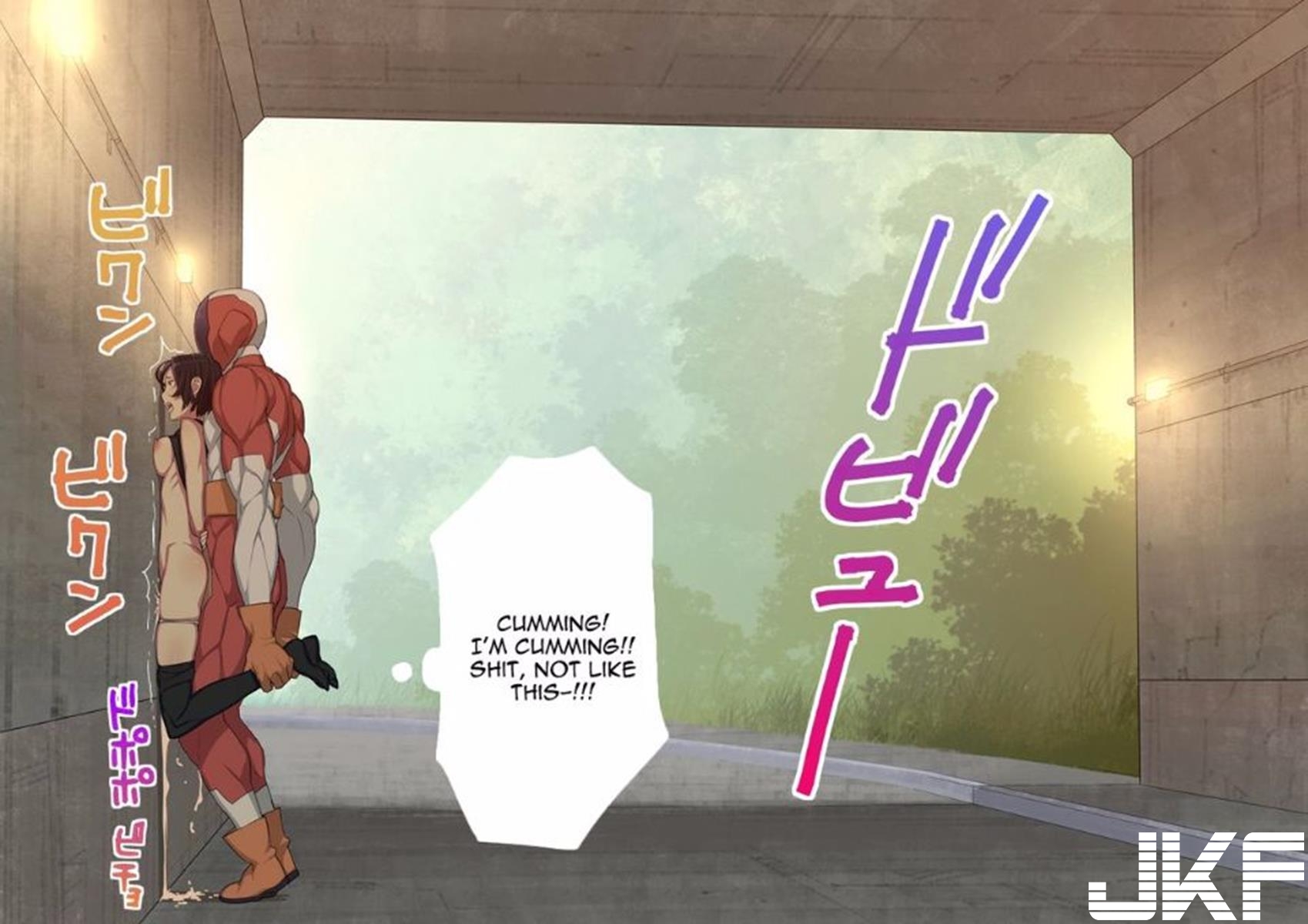 Stopman Hentai