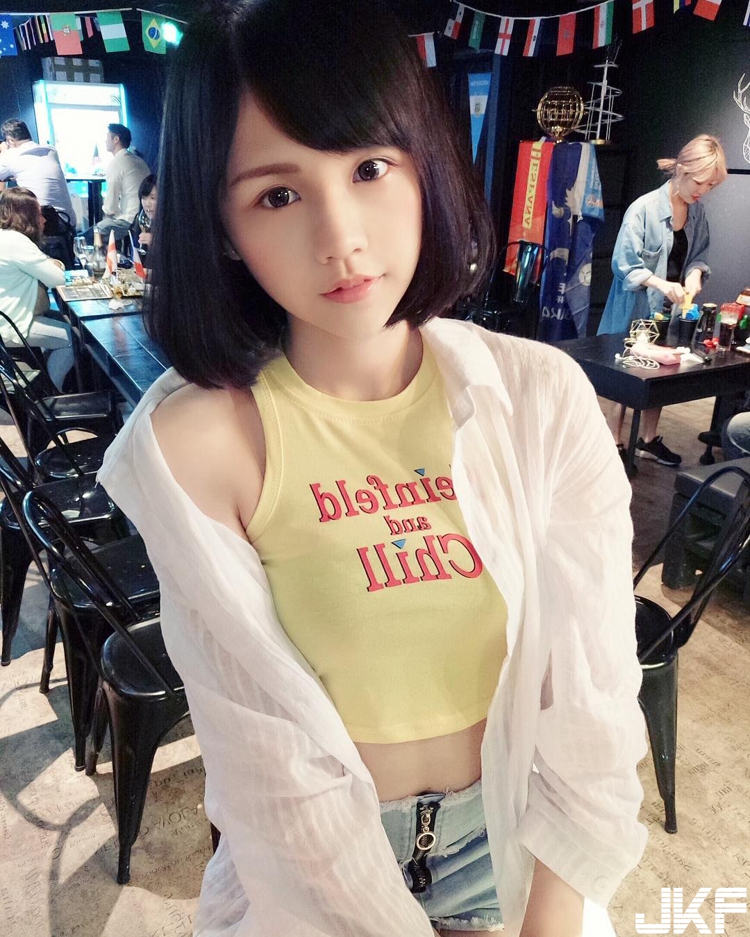 超甜美「妹系Youtuber」氣質太萌　可愛笑容讓人網友都融化了！