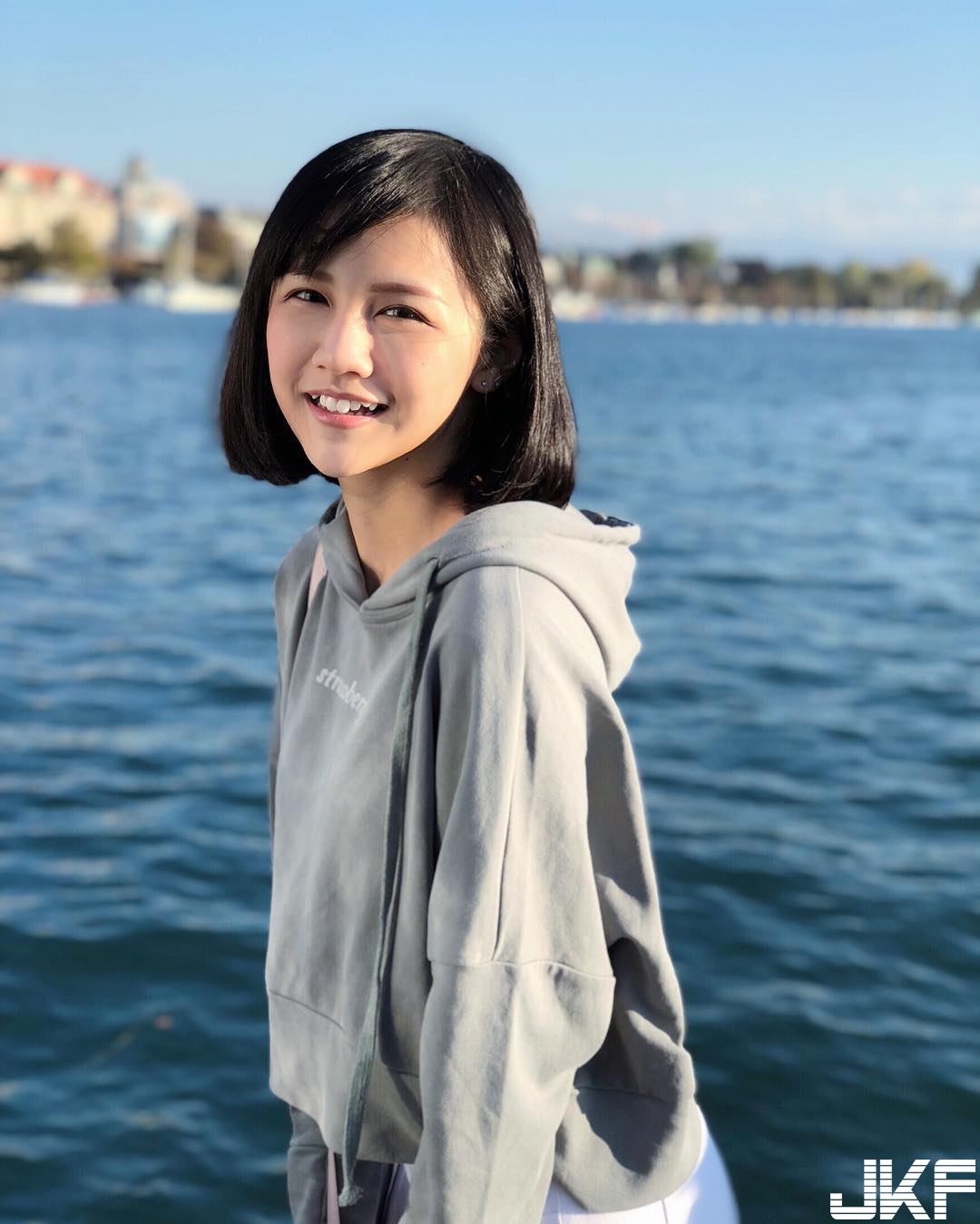 超甜美「妹系Youtuber」氣質太萌　可愛笑容讓人網友都融化了！