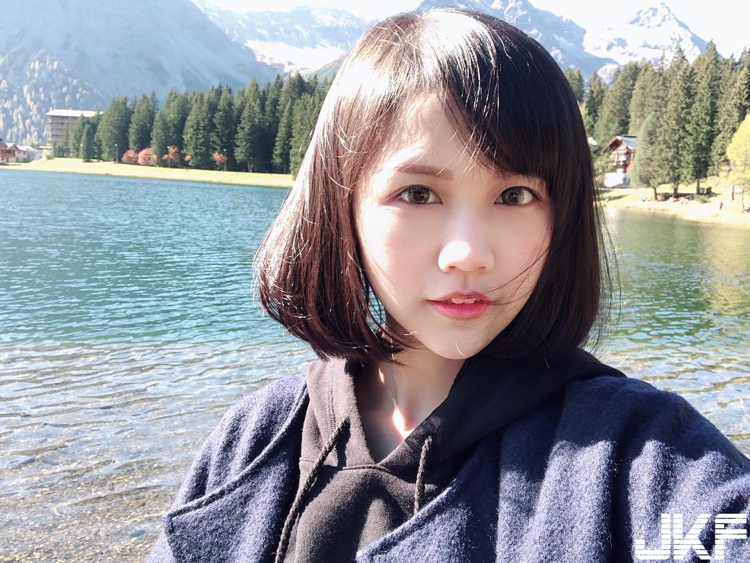 超甜美「妹系Youtuber」氣質太萌　可愛笑容讓人網友都融化了！