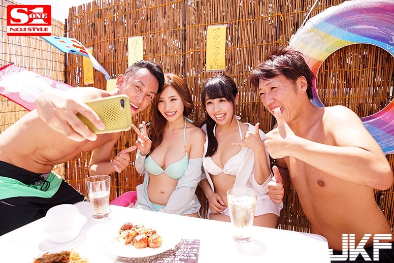 葵のS1新作「好友夫妻同遊變成同床共遊」 - 貼圖 - 性感激情 -