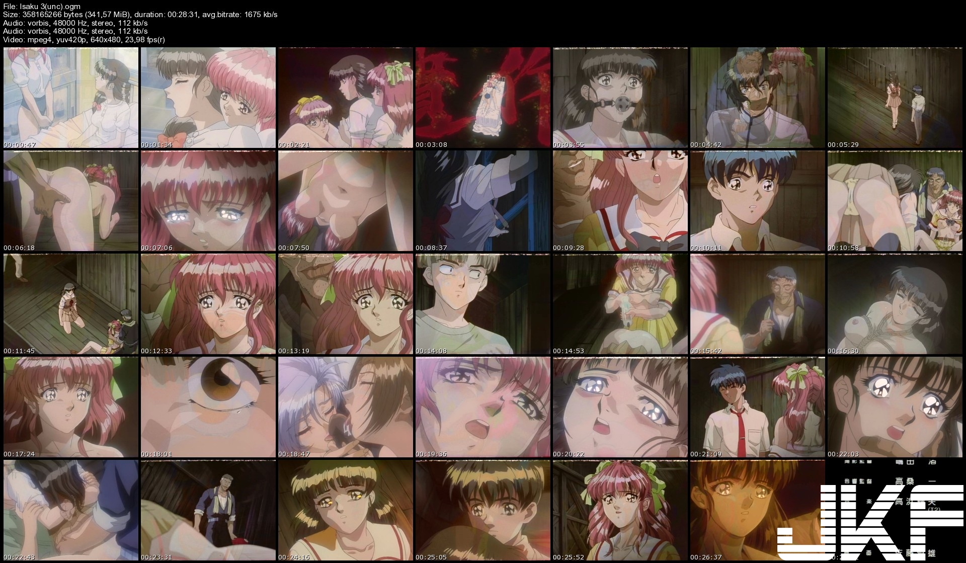 無修正) 遺作慘劇3 「美由紀」 [中文字幕] - BT日本成人動畫- JKF 捷克論壇