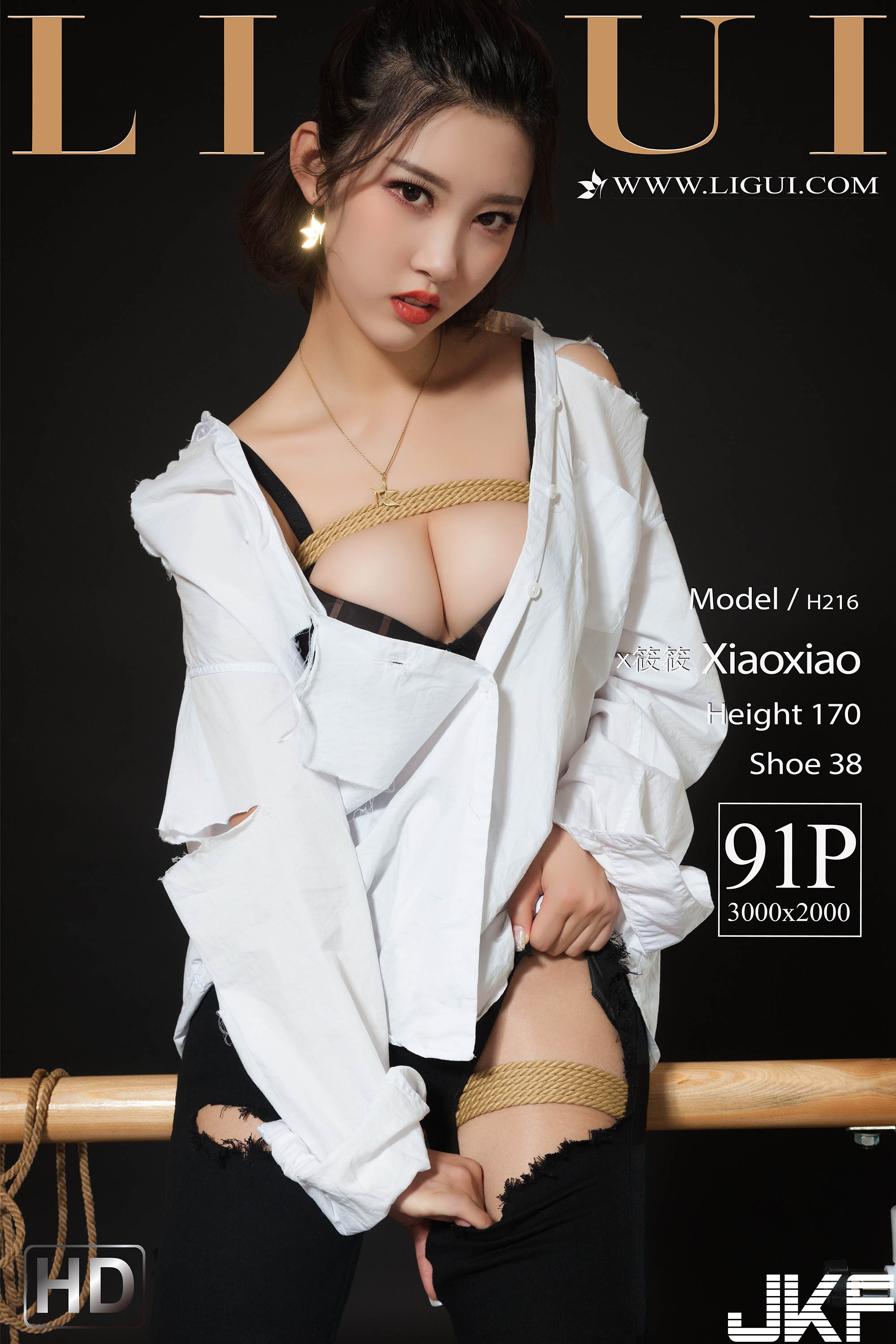 [Ligui麗櫃]2018.11.09 Model 筱筱 [92P] - 貼圖 - 絲襪美腿 -