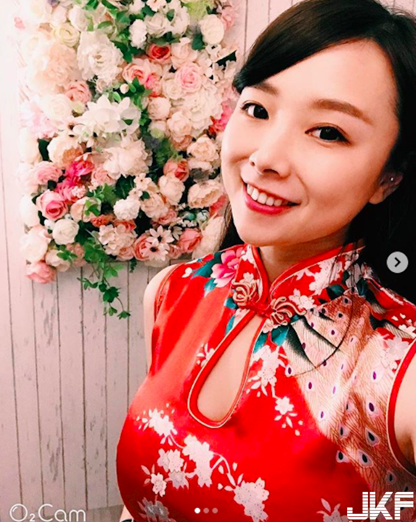 電台超兇女DJ！浮潛時露出「深V事業線」，畫面好震撼啊！