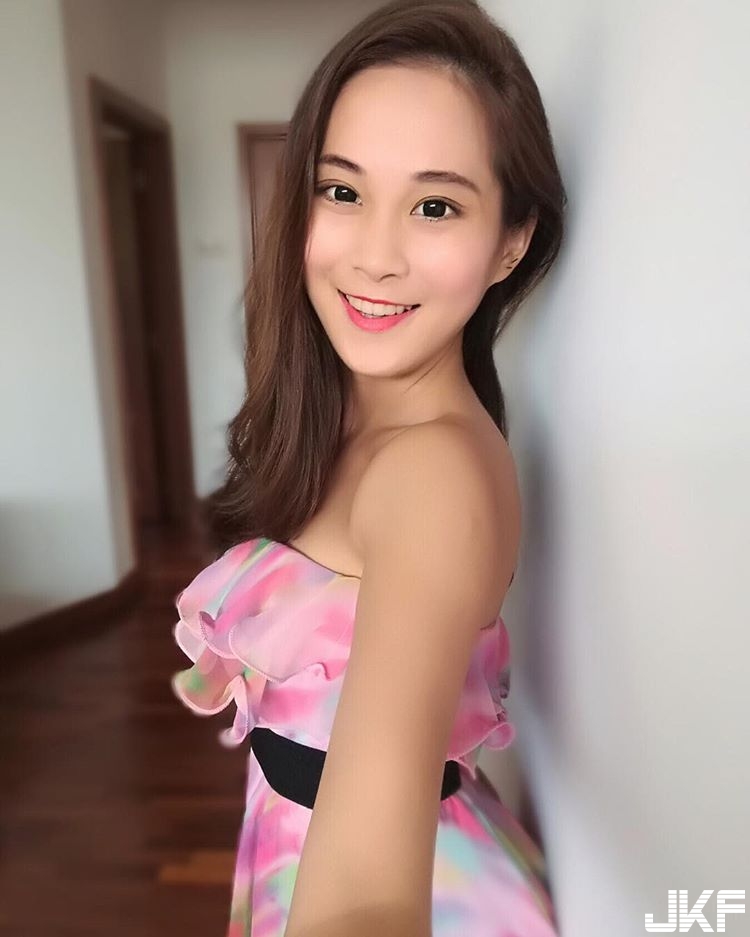 大馬性感模特兒Collins Tin - 素人正妹 -