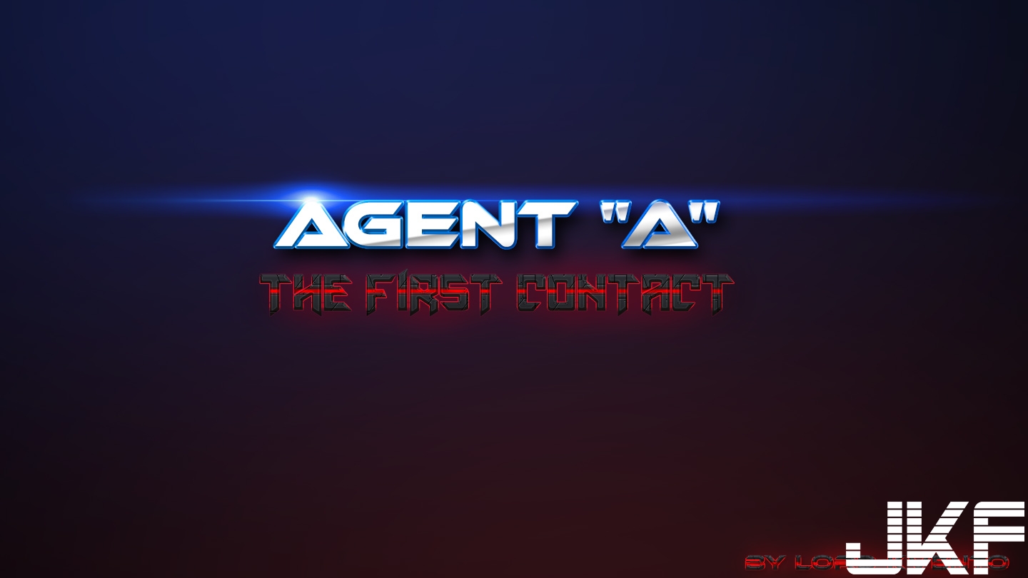 Agent A The First Contact - 情色卡漫 -