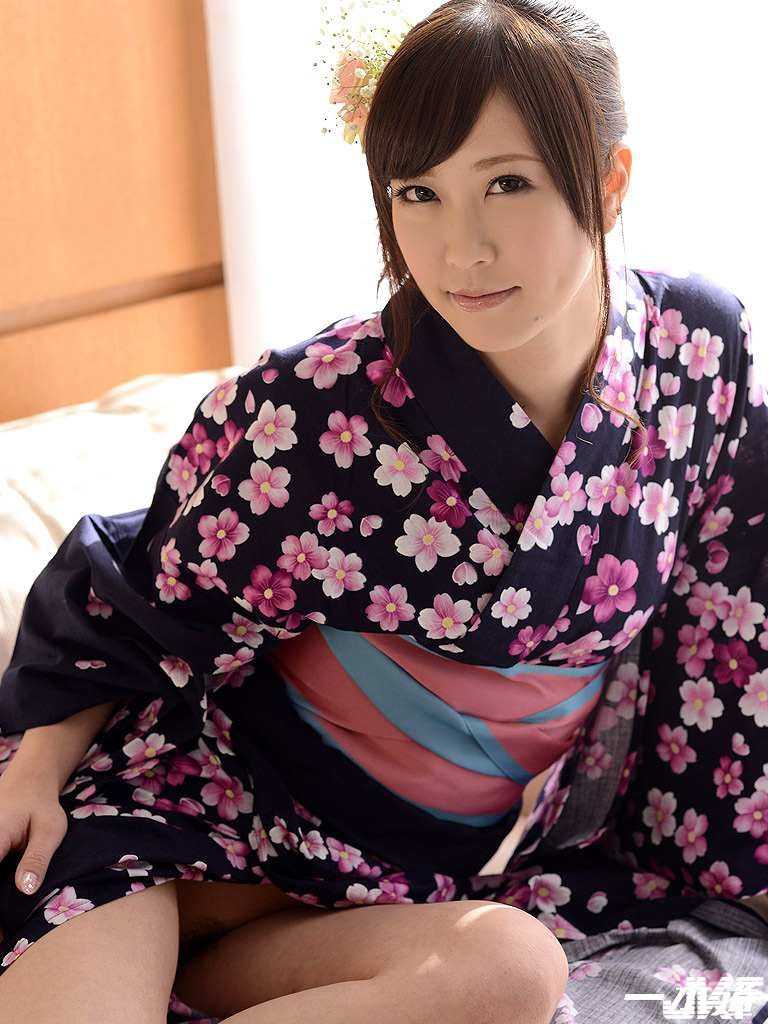 「和服美人の秘めたる性欲」　雨宮琴音 - 貼圖 - 性感激情 -