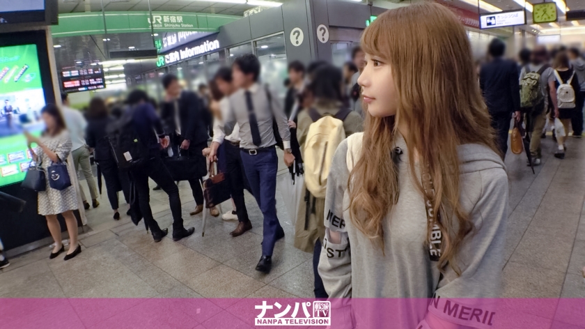 マジ軟派、初撮。 1226　りおな 19歳 ガールズバーでバイト - 貼圖 - 性感激情 -
