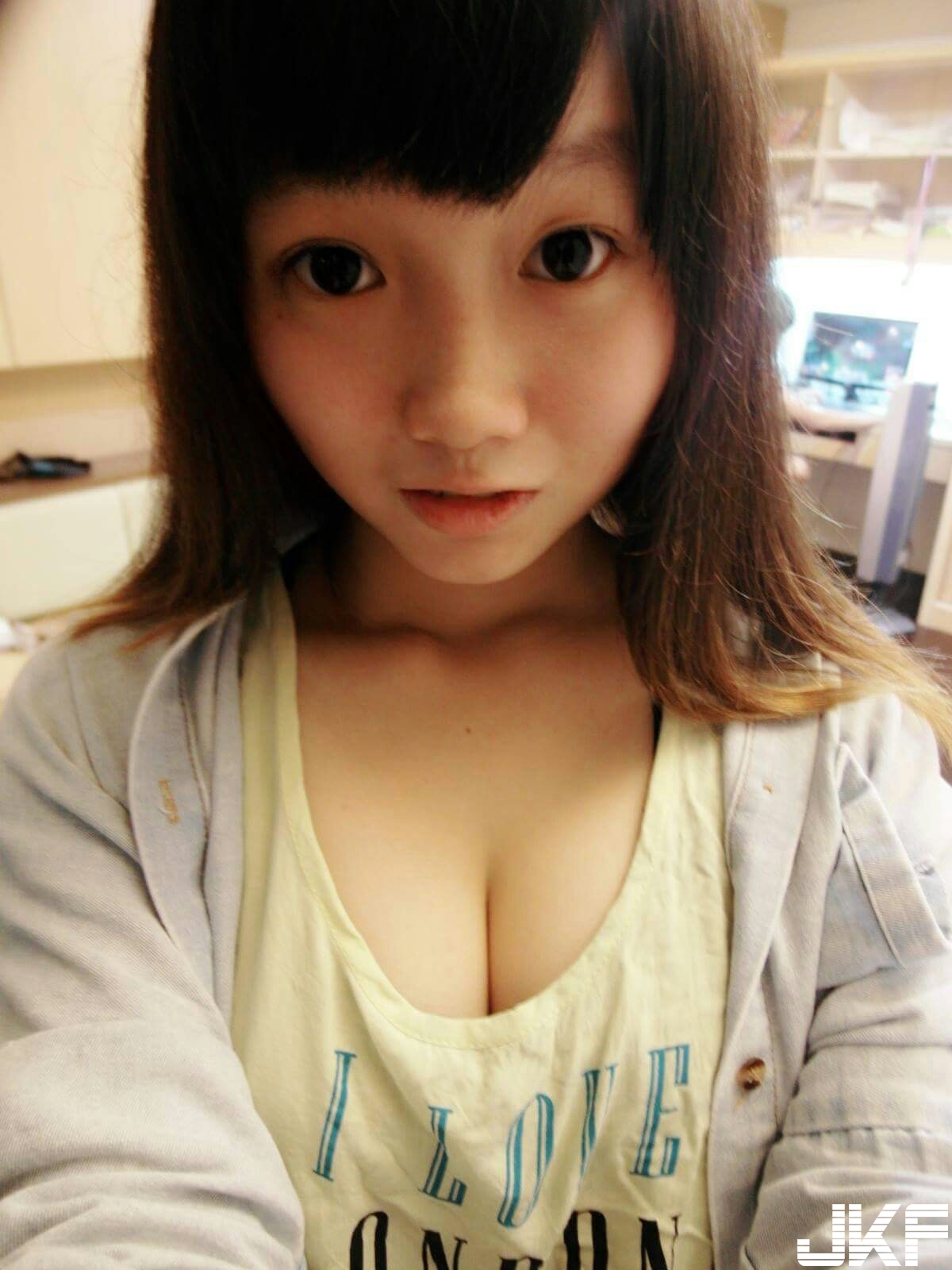肯德基美女Sumei - 素人正妹 -