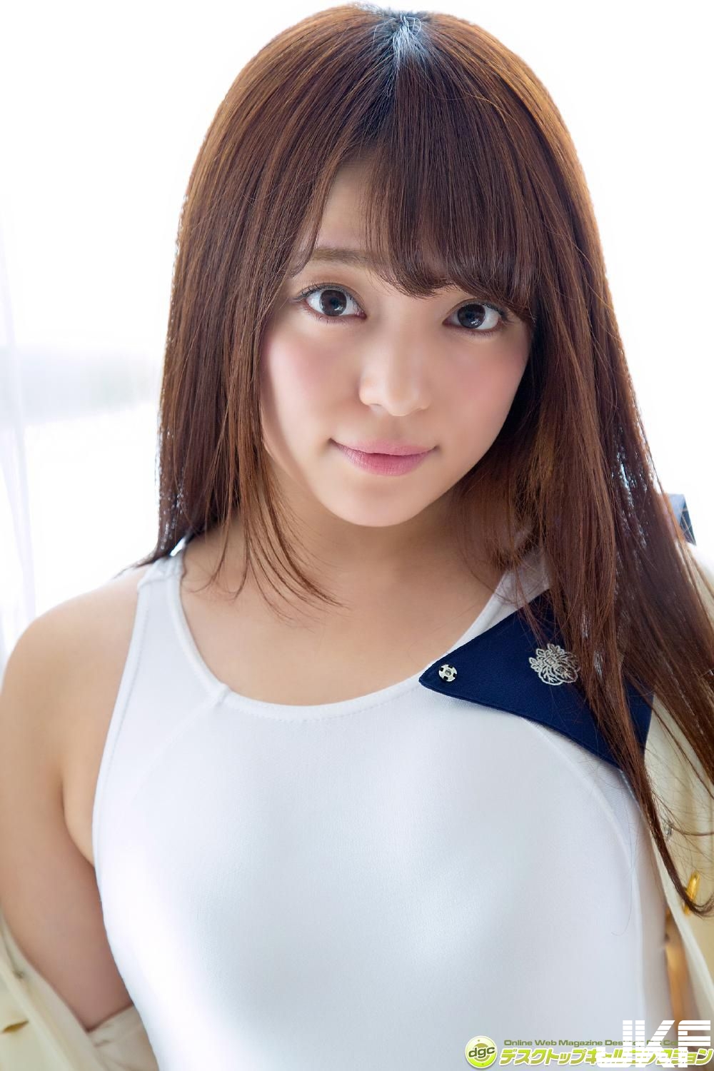[DGC] 栗原みさ - 身長145cmエロカワ・ムチムチボディ！ - 貼圖 - 清涼寫真 -