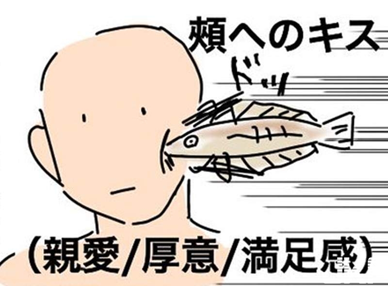 親吻身體各部位到底是什麼意思？日本畫師用最ㄎㄧㄤ的「超神祕圖鑑」帶你解析！