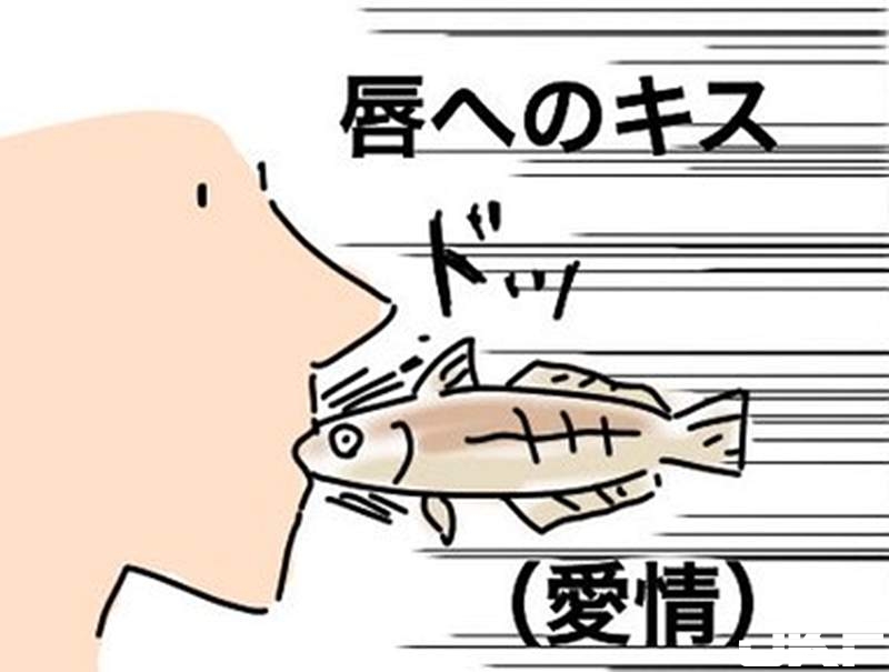 親吻身體各部位到底是什麼意思？日本畫師用最ㄎㄧㄤ的「超神祕圖鑑」帶你解析！