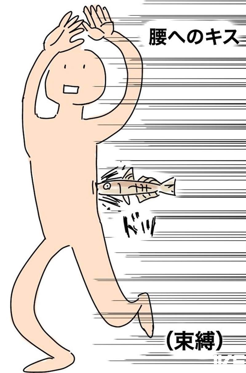 親吻身體各部位到底是什麼意思？日本畫師用最ㄎㄧㄤ的「超神祕圖鑑」帶你解析！