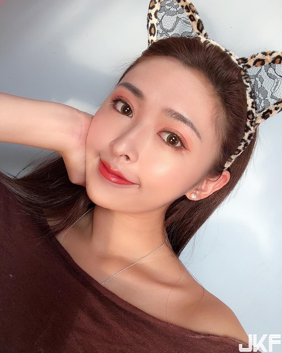 唐老鴨真過份！長腿逆天妹子「徐明郁Nikki」讓人幸福泡泡飛滿天 !