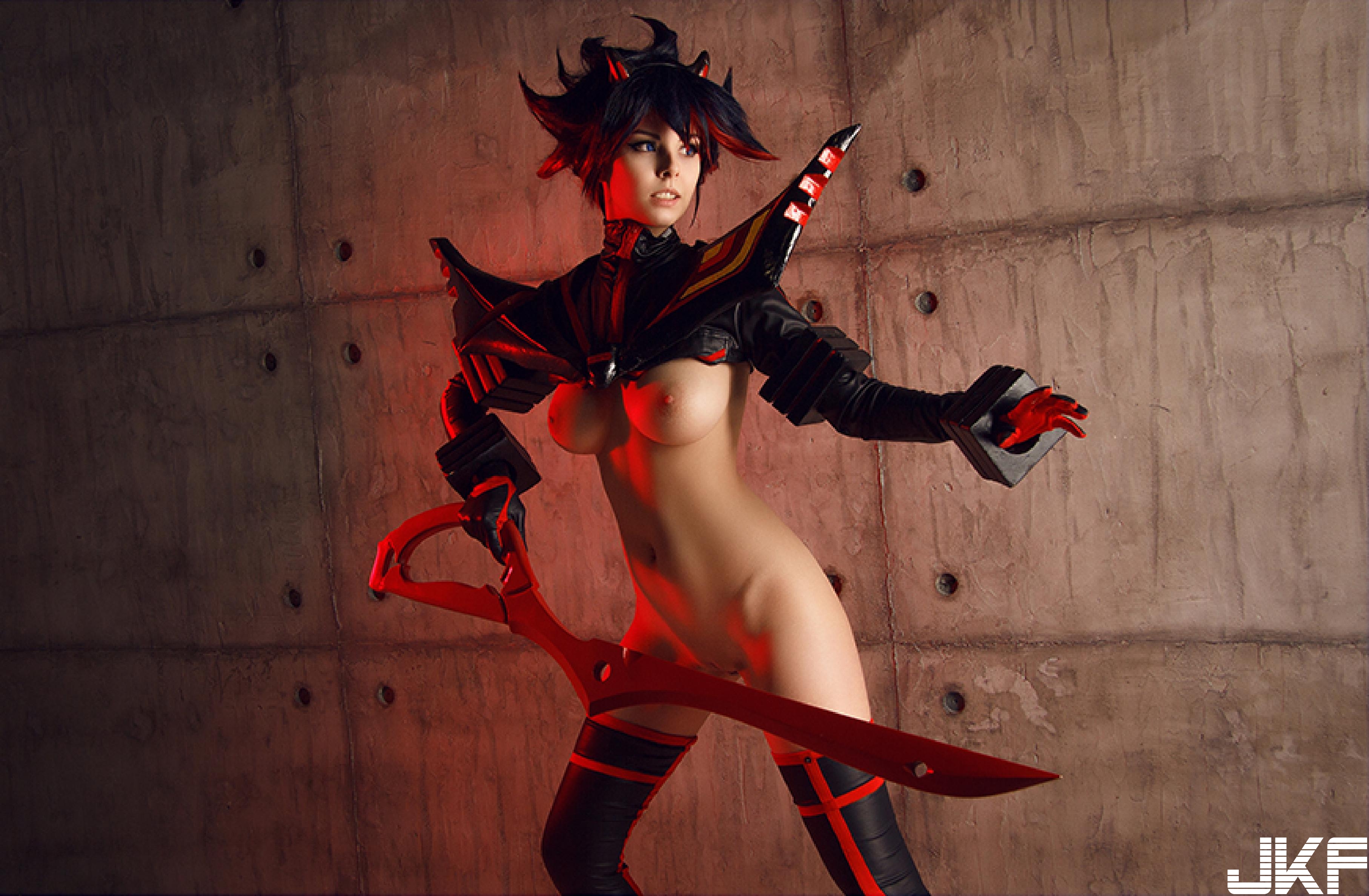 Ryuuko Matoi Hentai