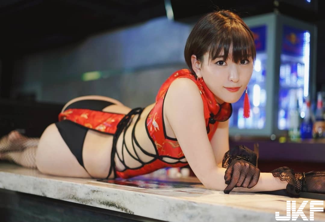 G奶徹底解禁！日本寫真女星「朝比奈 祐未」全裸寫真發售中，火辣身材一次看光！