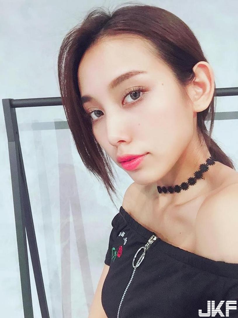 眼睛好深邃！麻豆「貴貴」個性表情超上鏡，粉絲一看都瘋狂留言！