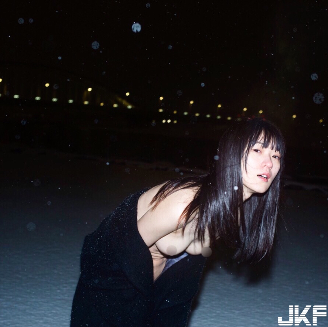 日本文青最美的裸體！「靈氣裸模」兎丸愛美在大師鏡頭下用身體演藝的絕美藝術！