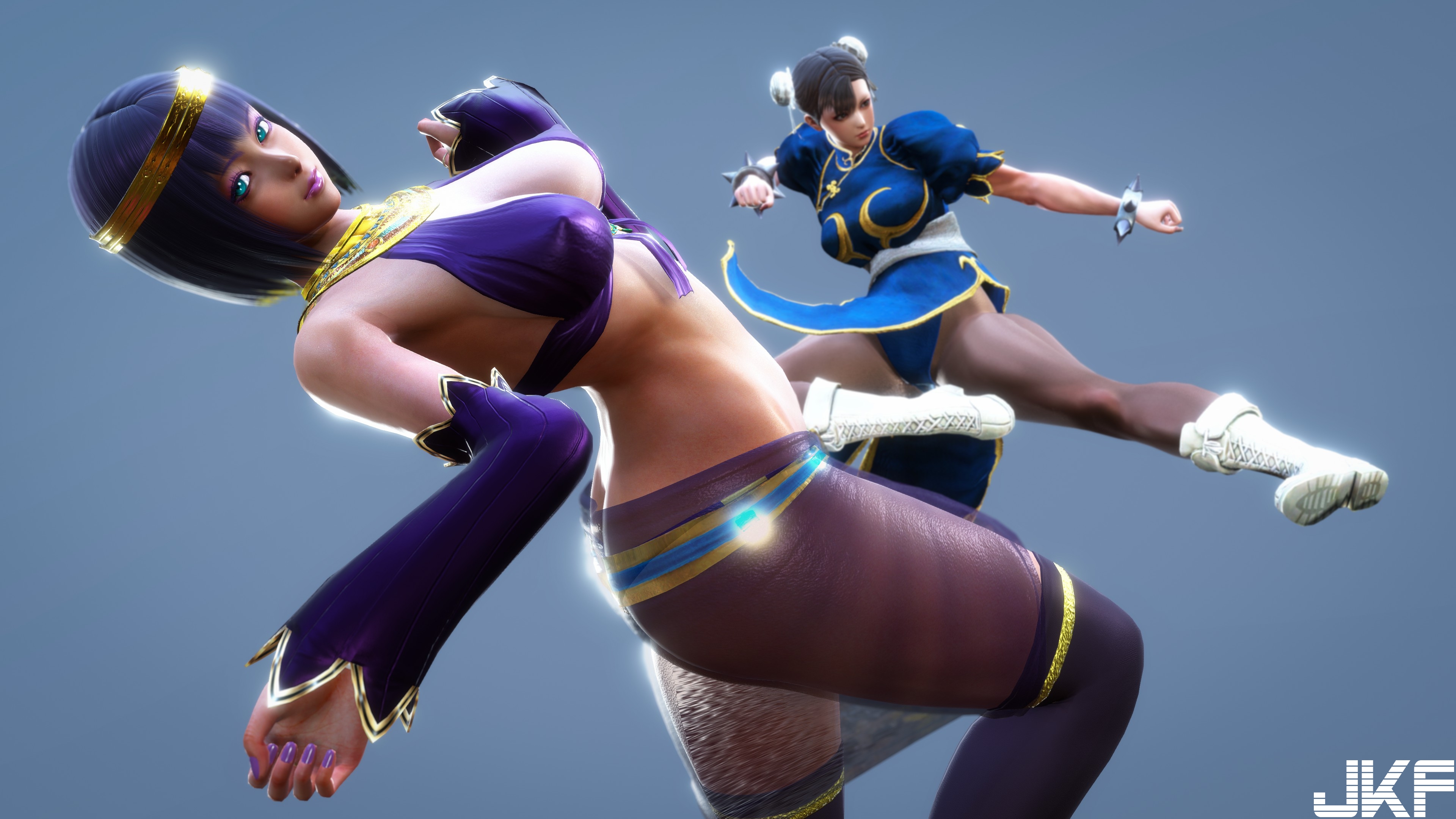 Sfv Menat Hentai