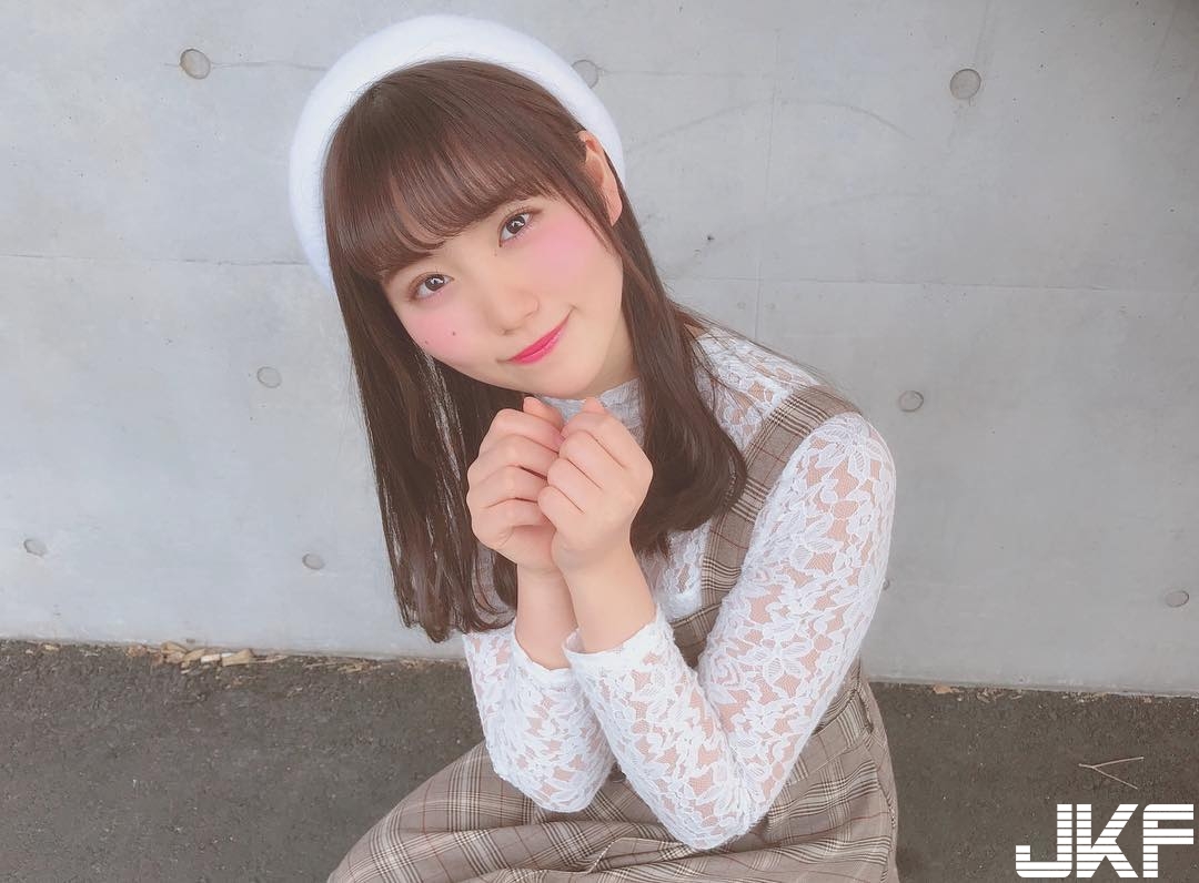 小熊倫実 無論微笑或者是聲音都很迷人的新潟偶像 - 亞洲美女 -