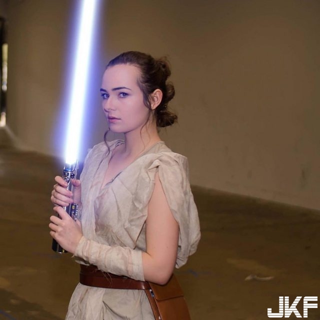 Maggie McGehee  美國德州人 cosplayer - 歐美美女 -
