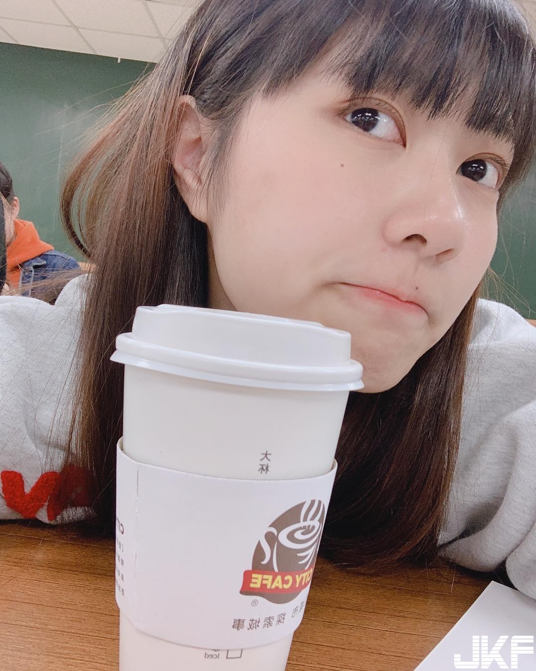 UBA「大隻馬女籃甜心」意外撞臉新垣結衣　認真練球樣讓網友戀愛了
