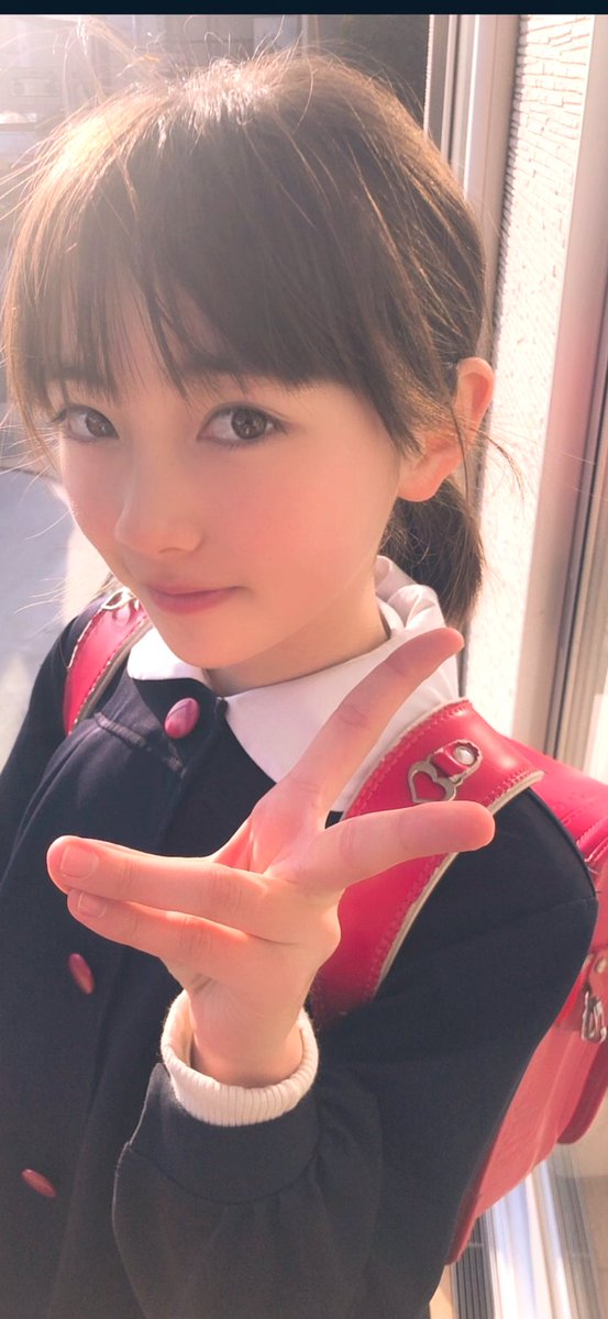 日本人基因就是強大！12歲「岡山至寶美少女」七瀬日向　迷人甜笑引來FBI關注