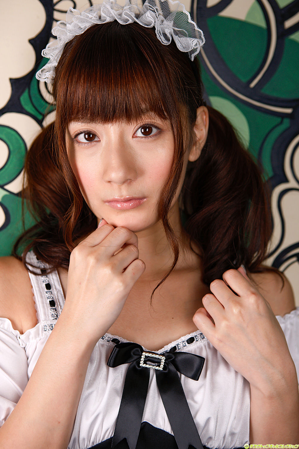[DGC] NO.807 中川杏奈  寫真套圖 - 貼圖 - 清涼寫真 -