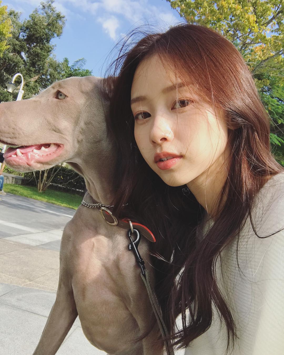 男女通吃的廣大市場！甜姐兒「吳斐莉Natalie」清新脫俗猶如仙女，所有粉絲一起融化！