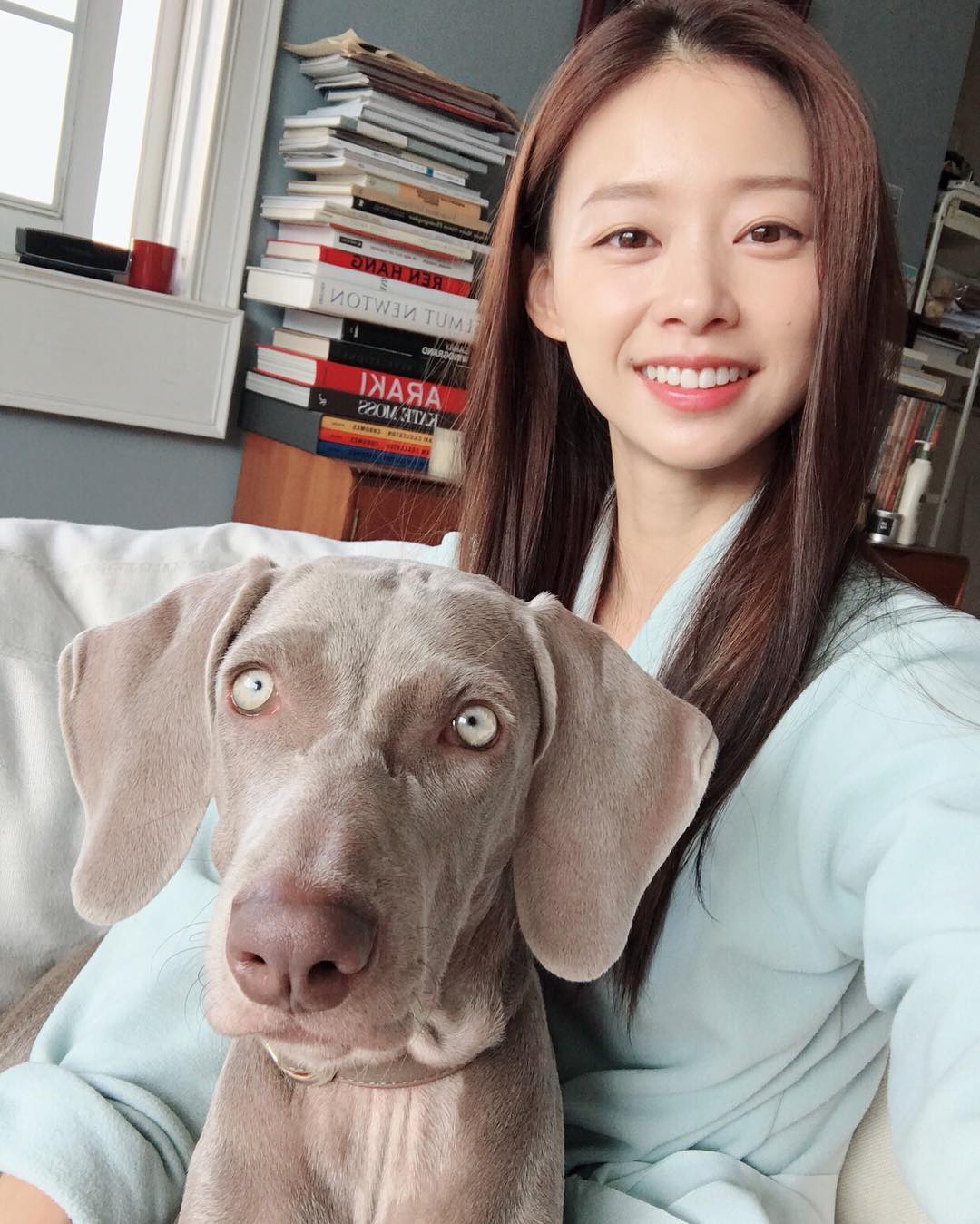 男女通吃的廣大市場！甜姐兒「吳斐莉Natalie」清新脫俗猶如仙女，所有粉絲一起融化！