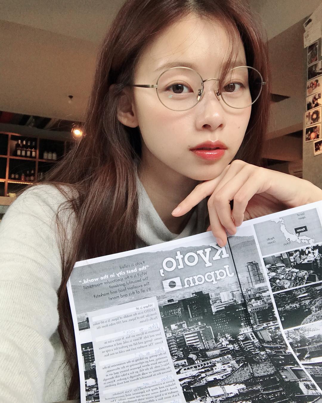 男女通吃的廣大市場！甜姐兒「吳斐莉Natalie」清新脫俗猶如仙女，所有粉絲一起融化！