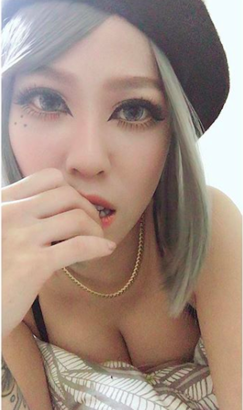 【6upoker】台灣壞女孩底加！「MC Arisa愛亞里紗」派對有她就好嗨，火辣馬甲現場噪起來～
