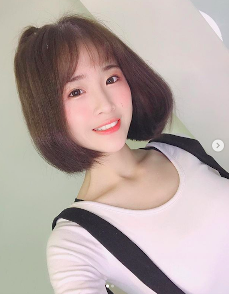 妹妹系戀人朝你狂奔而來～19歲嬌小正妹「小凱伊」 甜美一笑讓人直接戀愛