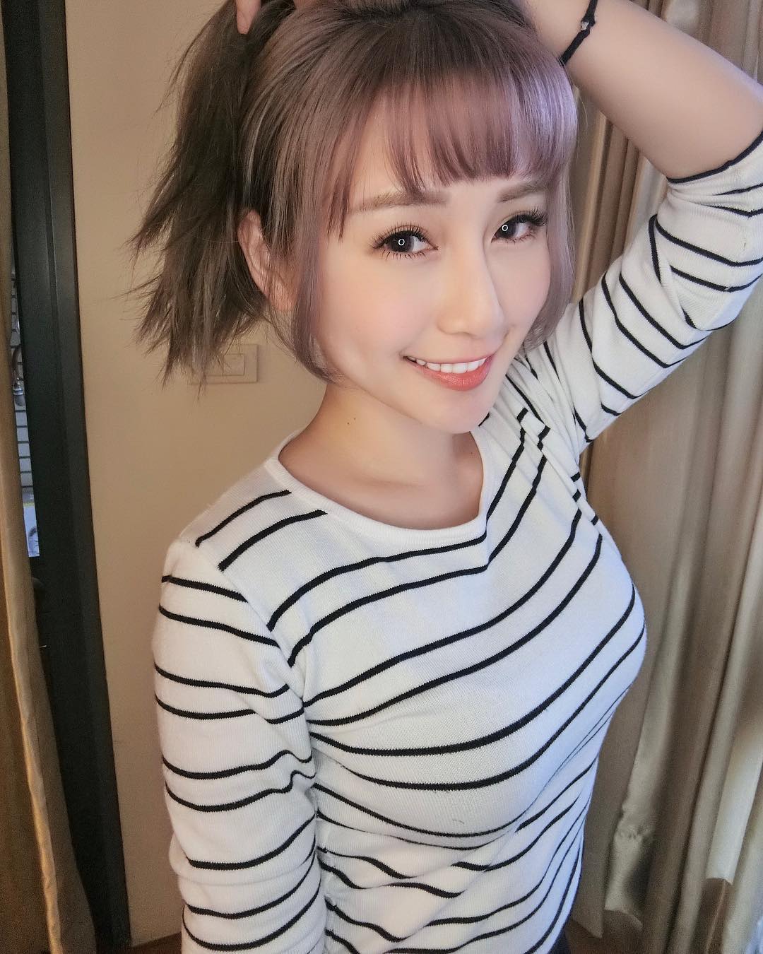 不只福利更是養生！超甜戲引子「陳樂樂」雙峰水上漂，美背翹臀同時乍現讓人七竅生煙！