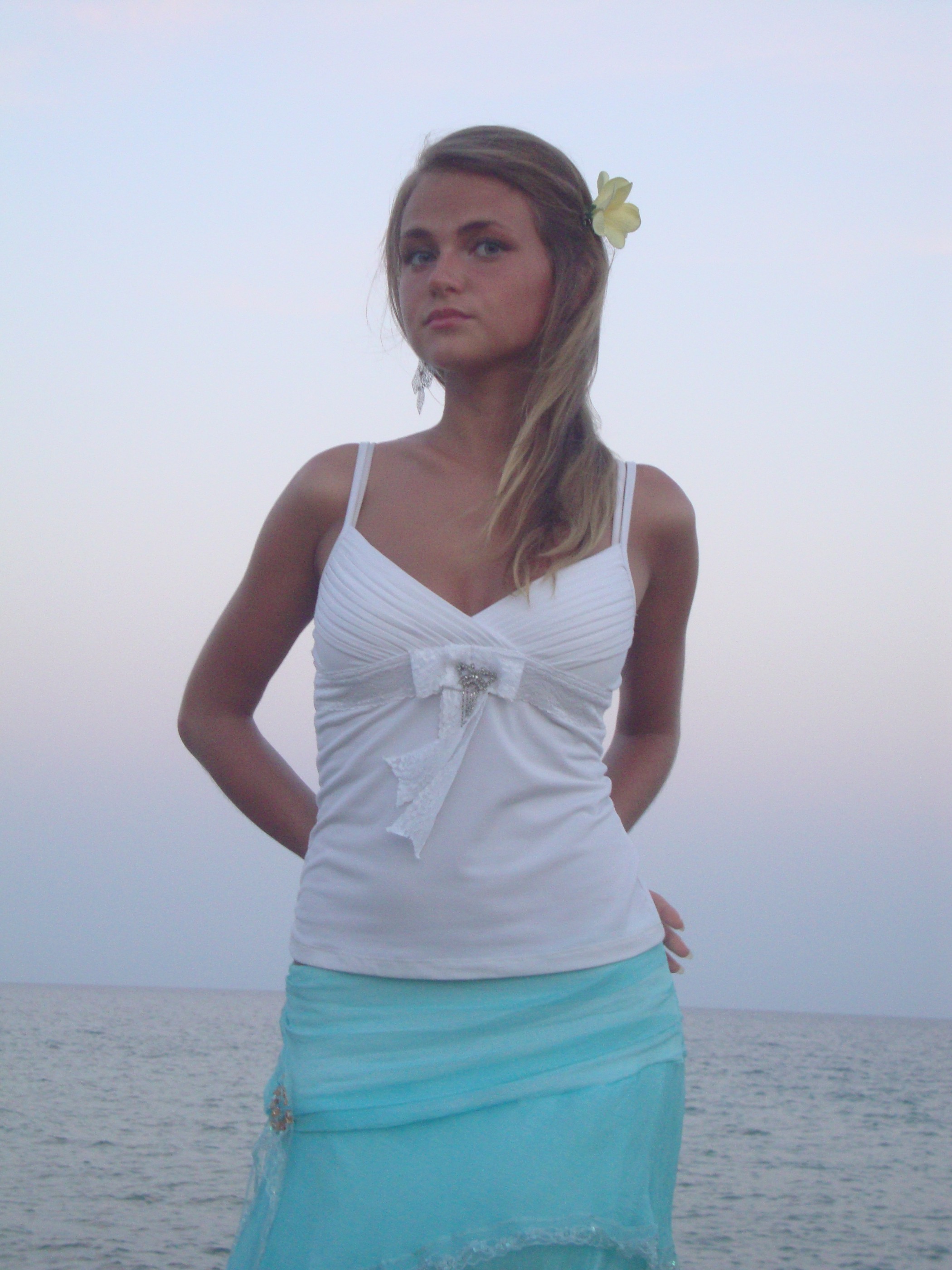 Ukraine Blonde
