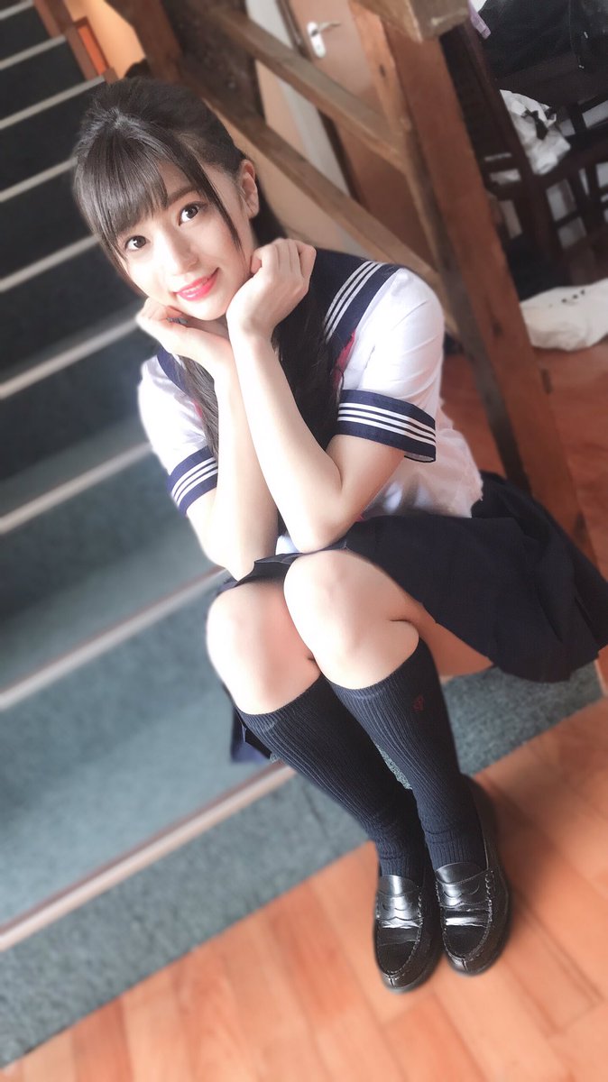 AV救世主「高橋聖子」嫩扮演女高中生　水手服配上高馬尾是要逼死誰啊！？