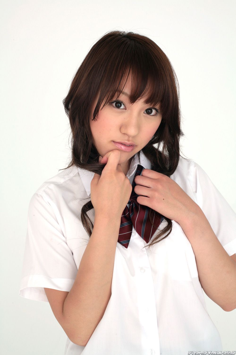 [DGC] NO.521  松阪菜央 もぎたてグラドルNOW! 寫真集 - 貼圖 - 清涼寫真 -