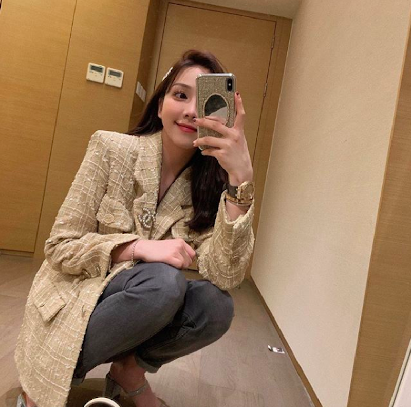 網拍界仙女老闆娘「喜哥」人小志氣高 「蜂腰翹臀」自己當麻豆穩賺不虧！