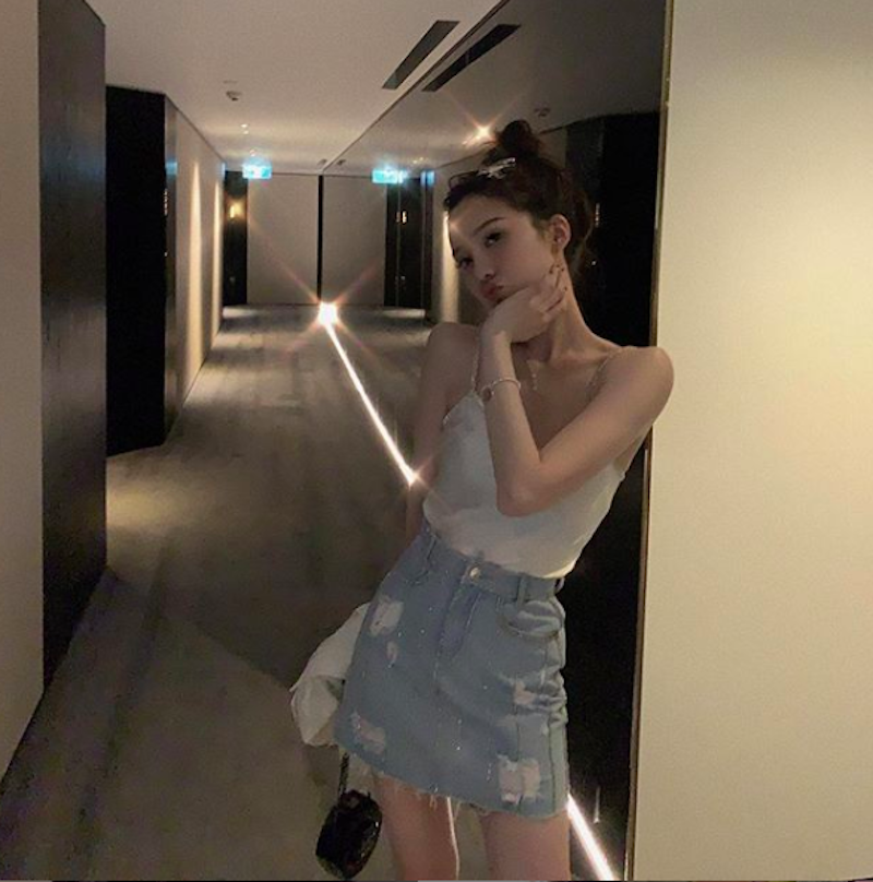 網拍界仙女老闆娘「喜哥」人小志氣高 「蜂腰翹臀」自己當麻豆穩賺不虧！