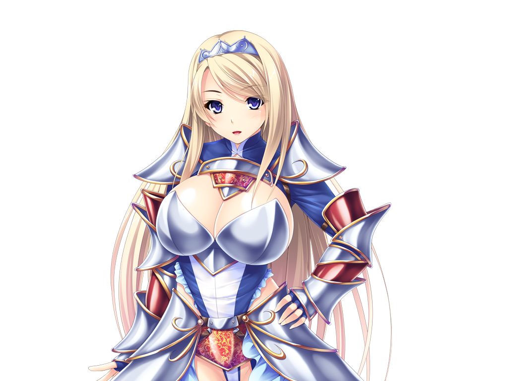 Kyonyuu Himekishi Gaiden