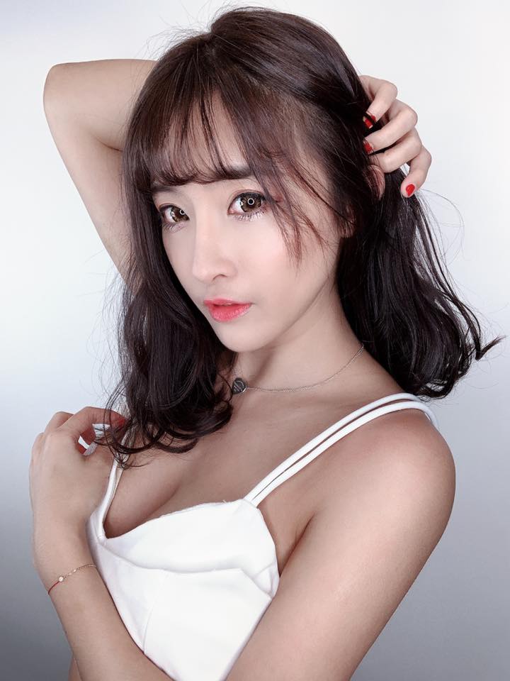 甜萌正妹「小漾」人美心善熱心公益　火辣美照也一併照顧單身狗！
