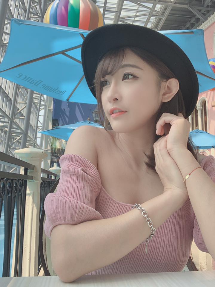 甜萌正妹「小漾」人美心善熱心公益　火辣美照也一併照顧單身狗！
