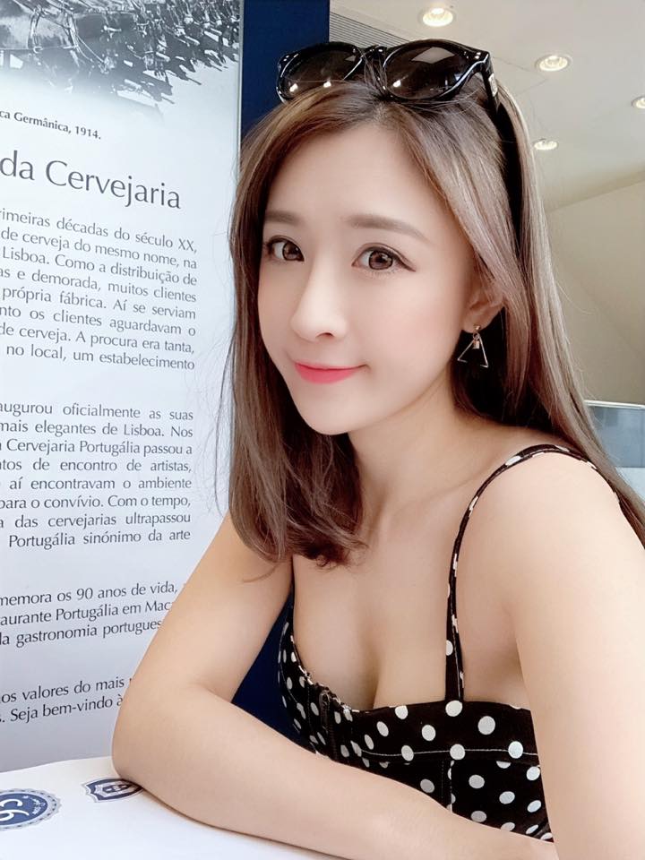甜萌正妹「小漾」人美心善熱心公益　火辣美照也一併照顧單身狗！