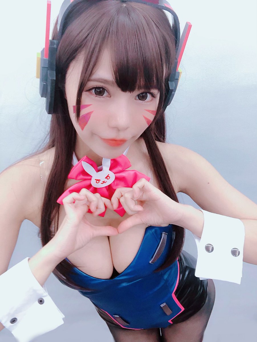 巨乳橋本有菜！爆乳Coser「オシリス❤︎Osiris」渾圓大ㄋㄟ超誘人　不用揉就知超綿密