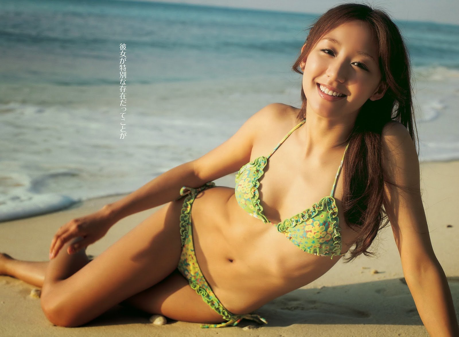 最豔麗的溜冰手澤山璃奈    解放青春肉體 - 貼圖 - 清涼寫真 -