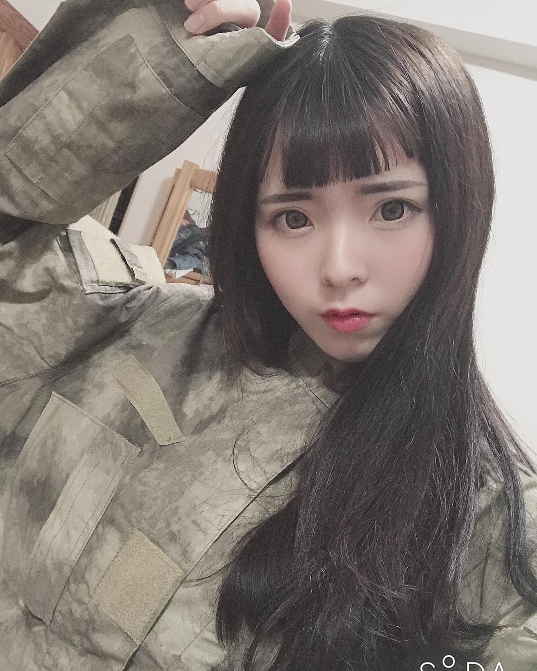 超萌19歲少女「Erica 艾莉卡」可愛度破表　比基尼展現小女人性感